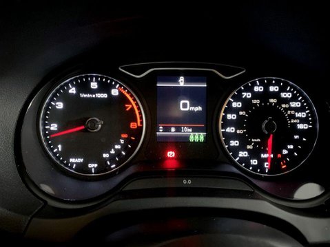 Audi A3 1.0 TFSI 30 SE Technik Sportback 5dr Petrol Manual Euro 6 (s/s) (116 ps) Ai 13