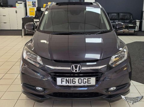 Honda HR-V 1.5 i-VTEC EX Euro 6 (s/s) 5dr 90