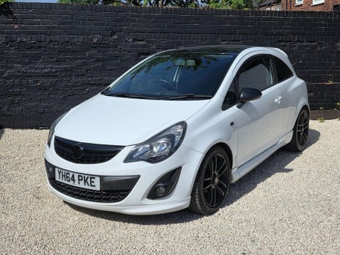 Vauxhall Corsa 1.2 16V Limited Edition Euro 5 3dr 3