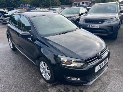 2014 Volkswagen Polo