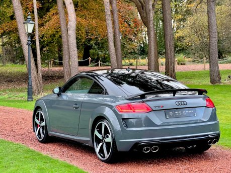 Audi TT 2.0 TFSI S Tronic quattro Euro 6 (s/s) 3dr 11