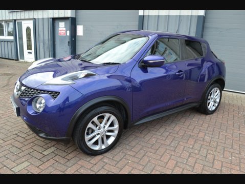Nissan Juke 1.2 DIG-T Acenta Premium Manual 6Spd Euro 5 (s/s) 5dr 11