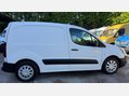 Citroen Berlingo 1.6 HDi 625 LX Panel Van 5dr Diesel Manual L1 (Euro 5) (133 g/km, 75 bhp) 5