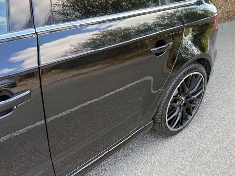 Audi A3 2.0 A3 Sportback S Line TDI 5dr 25