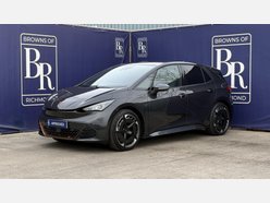 Cupra Born 58kWh V3 Hatchback 5dr Electric Auto (204 ps) 9