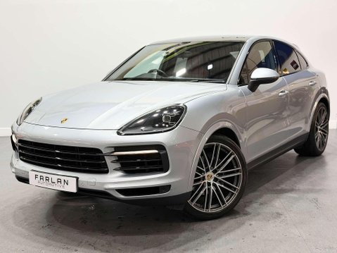 Porsche Cayenne 3.0T V6 Coupe 5dr Petrol TiptronicS 4WD Euro 6 (s/s) (340 ps) 13