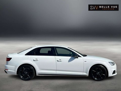 Audi A4 2.0 A4 Black Edition TFSI Semi-Automatic 4dr - NATIONAL DELIVERY* 2