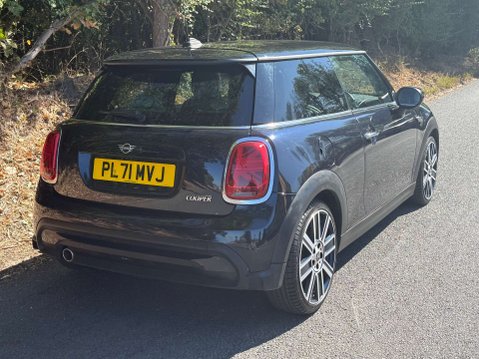 Mini Hatch 1.5 Cooper Exclusive 3dr 8