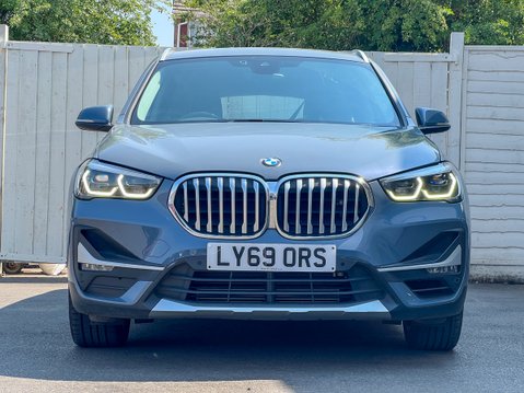 BMW X1 1.5 18i xLine SUV 5dr Petrol DCT sDrive Euro 6 (s/s) (140 ps) 3