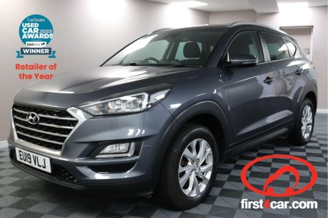 Hyundai TUCSON GDI SE NAV