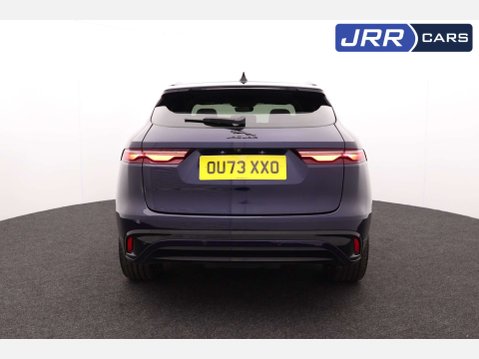 Jaguar F-Pace 2.0 F-Pace R-Dynamic SE Black PHEV AWD Auto 4WD 5dr 6