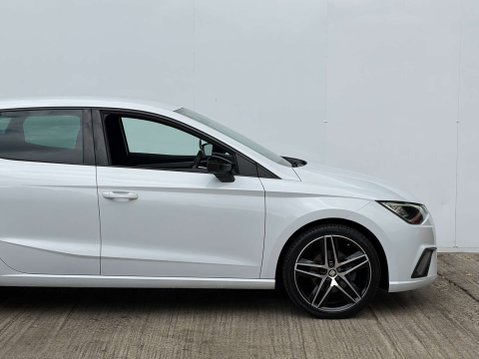 SEAT Ibiza 1.0 Ibiza FR Sport TSi 5dr 13