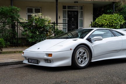 Lamborghini Diablo 9