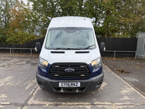 Ford Transit 350 L2 H2 P/V 2