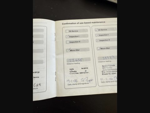 BMW M3 3.2 M3 2dr 106