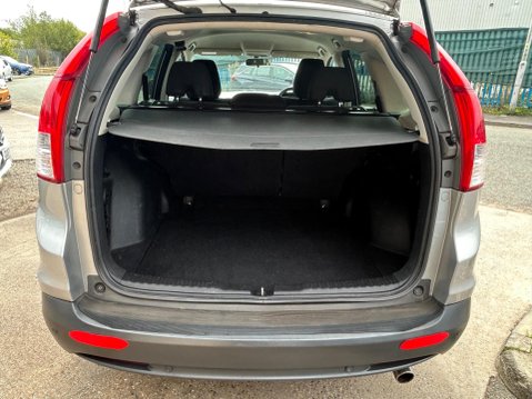 Honda CR-V 2.2 i-DTEC S 4WD Euro 5 (s/s) 5dr 19