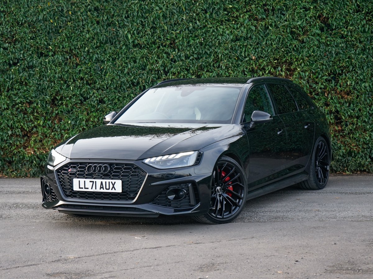 Audi RS4 Avant
