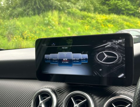 Mercedes-Benz A Class 1.6 A 200 AMG Line Premium Auto 5dr 19