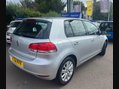 Volkswagen Golf 2.0 TDI Match DSG Euro 5 5dr 7