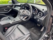 Mercedes-Benz GLC 2.1 GLC220d AMG Night Edition G-Tronic+ 4MATIC Euro 6 (s/s) 5dr 20