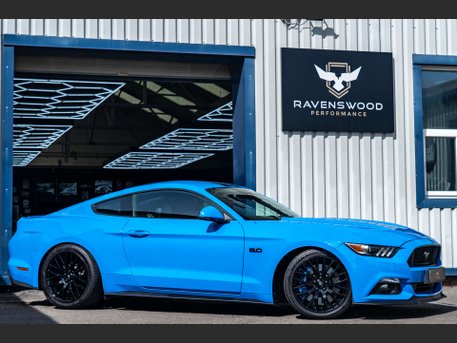 Ford Mustang 5.0 Mustang GT 2dr