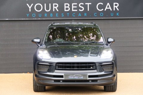 Porsche Macan 2.9 Macan S Semi-Auto 4WD 5dr 30