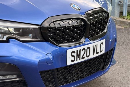 BMW 3 Series 2.0 320d M Sport Touring 5dr Diesel Auto xDrive Euro 6 (s/s) (190 ps) 30