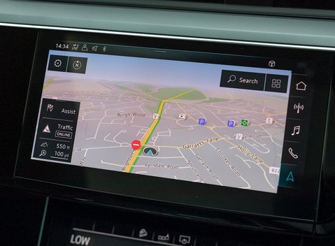 Audi E-Tron 55 Quattro Launch Edition 19