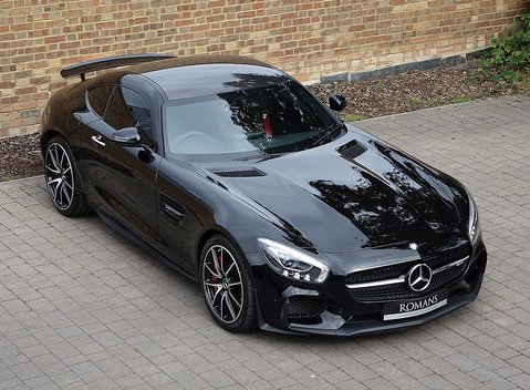 Mercedes-Benz Amg GT GT S Edition 1 32
