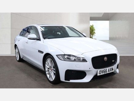 Jaguar XF 3.0 XF V6 S D Auto 4dr