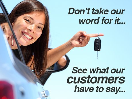 Good car and service