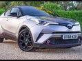 Toyota C-HR 1.8 C-HR-Dynamic HEV CVT 5dr 33