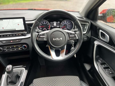 Kia Xceed 1.0 XCeed Connect ISG 5dr 21