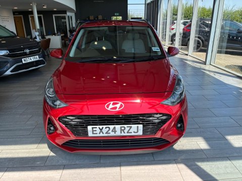 Hyundai i10 1.2 Premium Euro 6 (s/s) 5dr 2