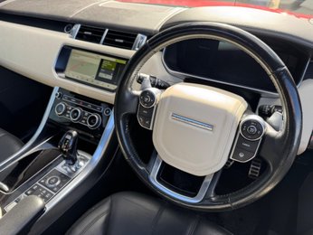 Land Rover Range Rover Sport 3.0 SD V6 Autobiography Dynamic Auto 4WD Euro 6 (s/s) 5dr
