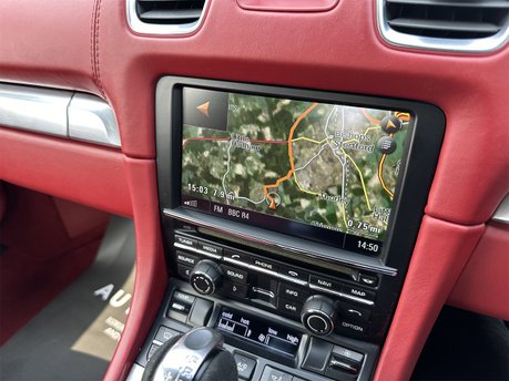 Porsche Boxster 24V S PDK 55