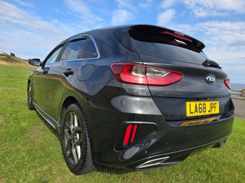 Kia Ceed 1.6 CRDi GT-Line Euro 6 (s/s) 5dr 4