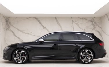 Audi RS4 Avant 2
