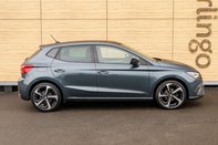SEAT Ibiza TSI FR SPORT 8
