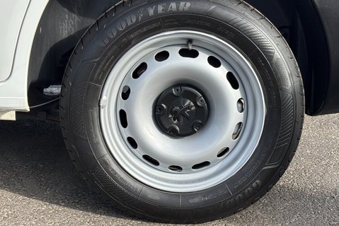 Peugeot Partner 850 S L1 1.6 Hdi 92ps Panel Van with Air Con - Direct from MOD 26