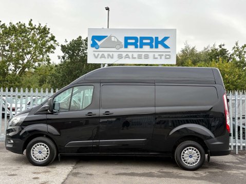 Ford Transit Custom 2.0 300 EcoBlue Leader Panel Van 5dr Diesel Manual L2 H2 Euro 6 (s/s) (105 5