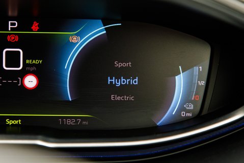 Peugeot 3008 S/S GT 25