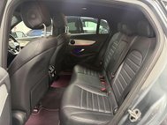 Mercedes-Benz GLC 2.0 GLC220d AMG Line (Premium) Coupe 5dr Diesel G-Tronic+ 4MATIC Euro 6 (s/ 35