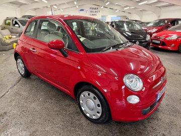 Fiat 500 1.2 Pop Dualogic Euro 6 (s/s) 3dr