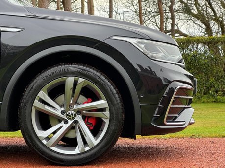 Volkswagen Tiguan 1.5 TSI R-Line Edition DSG Euro 6 (s/s) 5dr 23