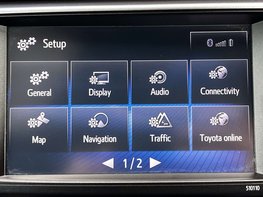 Toyota Rav4 2.5 RAV4 Excel HEV CVT 4WD 5dr 35