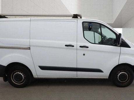 Ford Transit Custom 2.0 Transit Custom 310 11