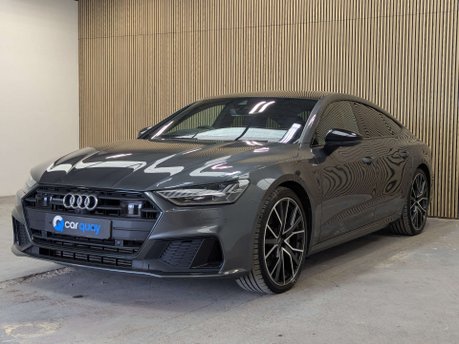 Audi A7 3.0 A7 Sportback 50 TDI MHEV Vorsprung Auto Quattro Auto 4WD 5dr 10