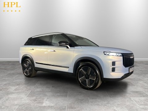 JAECOO 7 1.5T SHS 18.3kWh Luxury SUV 5dr Petrol Plug-in Hybrid Auto Euro 6 (s/s) (20 1