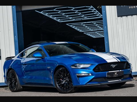 Ford Mustang 5.0 Mustang GT Auto 2dr 30